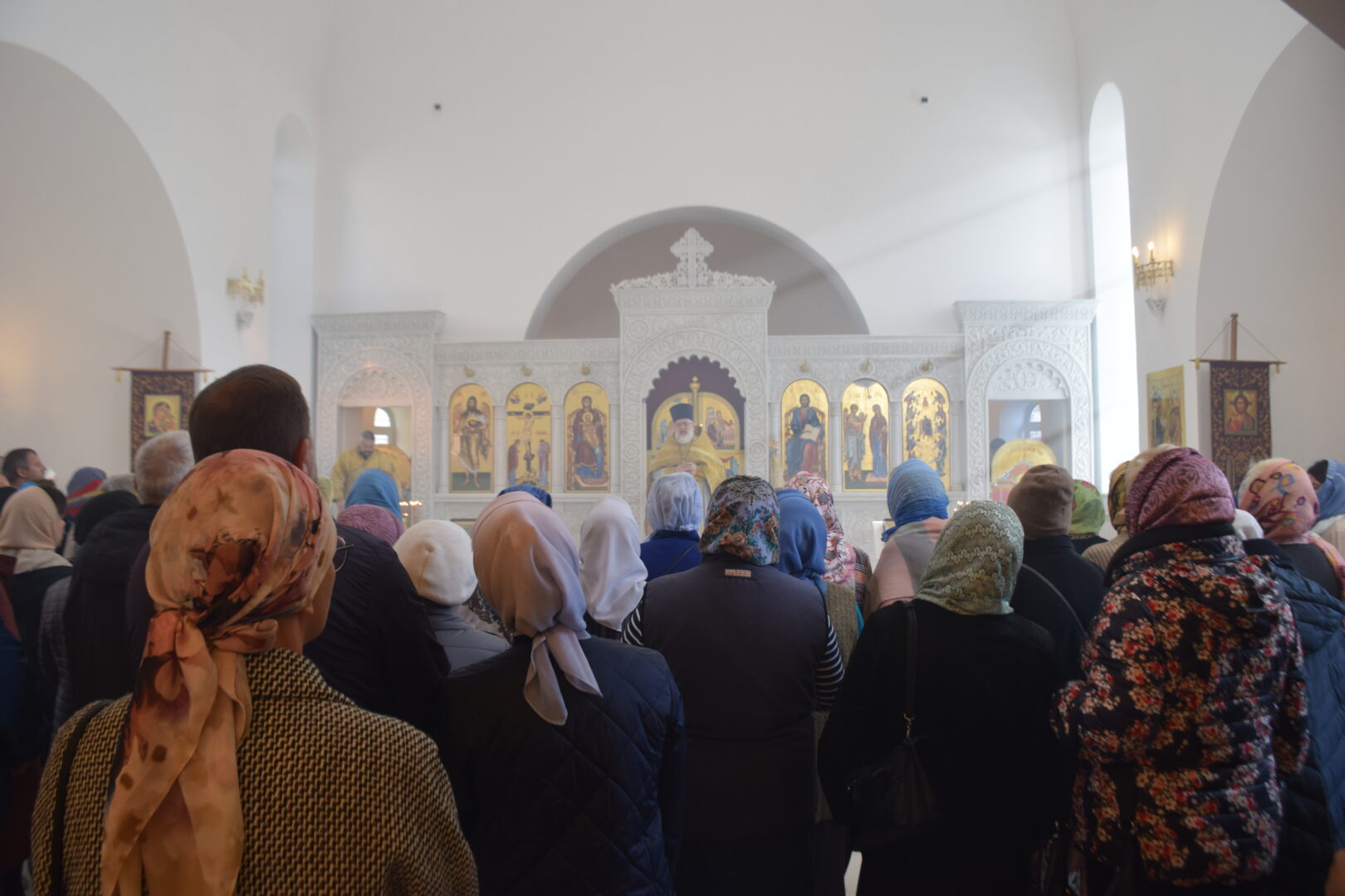 Абаканская епархия Преображенский листок