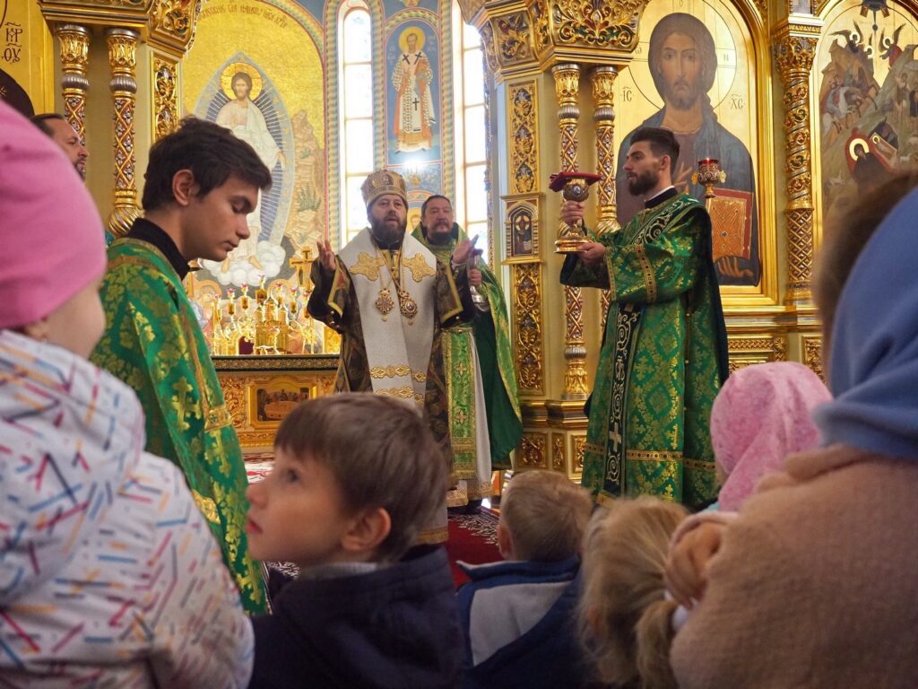 Опалиха храм Сергия Радонежского настоятель