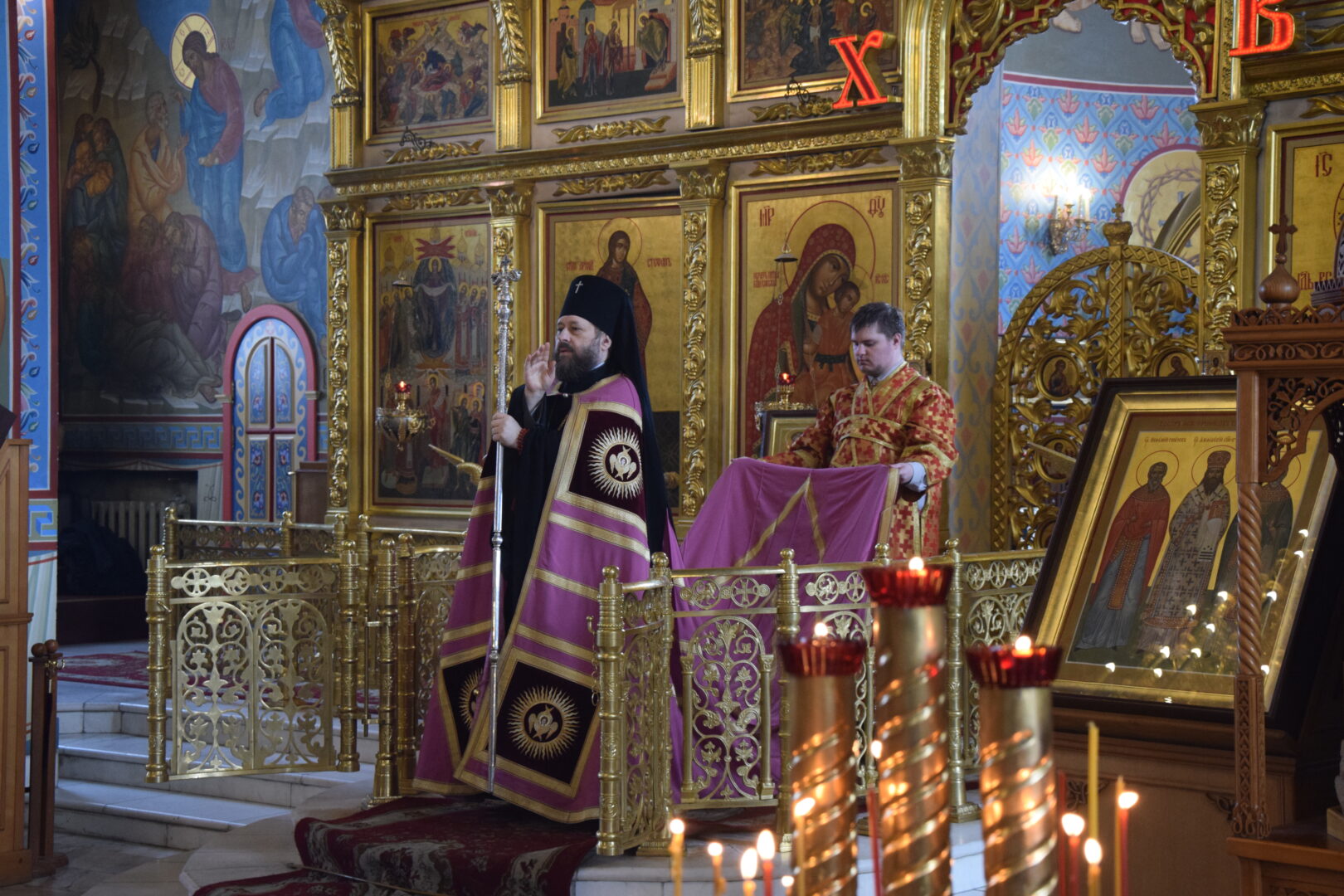 Абаканская епархия Преображенский листок