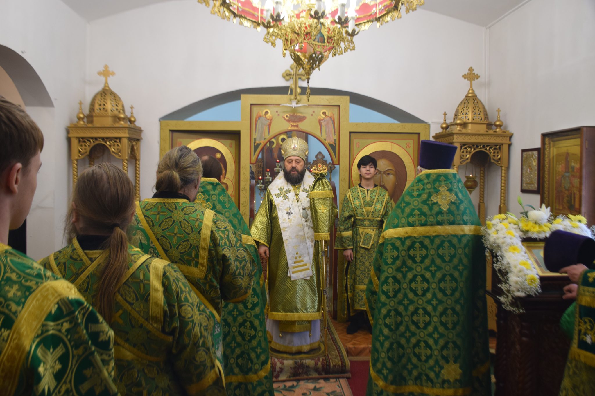 Абаканская епархия Преображенский листок