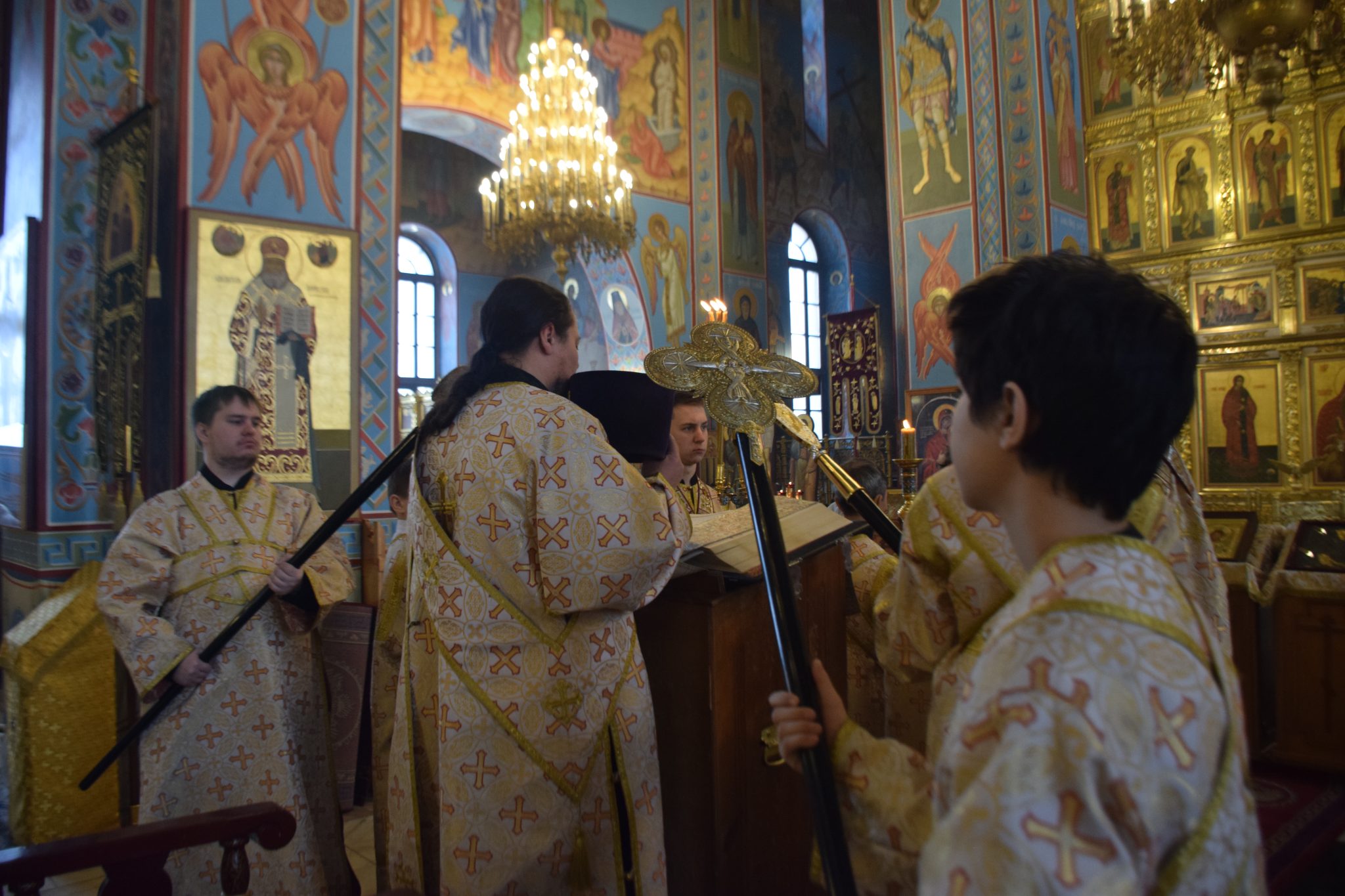 Абаканская епархия Преображенский листок